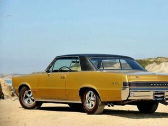 American Cars Muscle Classic Wallpaper