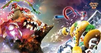 Legendary Pokemon Galore In Omega Ruby Alpha Sapphire