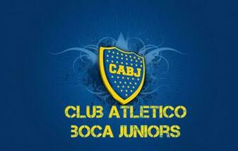 Wallpaper Sport Logo Football Club Atletico Boca