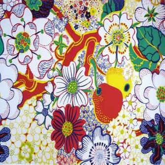 Josef Frank Wallpaper