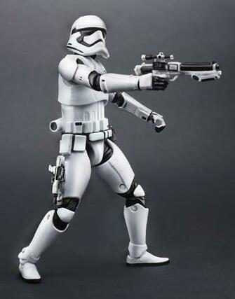 Wars The Force Awakens First Order Stormtrooper Toyark News