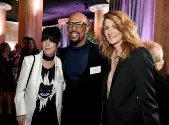 Mary J Blige Meryl Streep Common Kobe Bryant At The