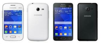 Pocket Y Galaxy Core Duos Samsung