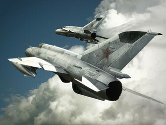 Mig Wallpaper