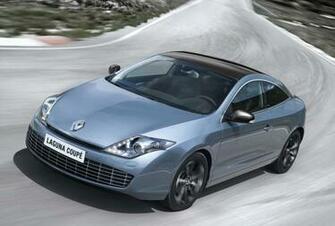 Autozine Foto S Facelift Voor Renault Laguna Coupe