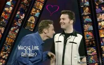 Whose Line Is It Anyway Wallpaper