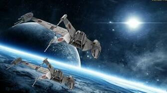 Star Wars Space Background Image