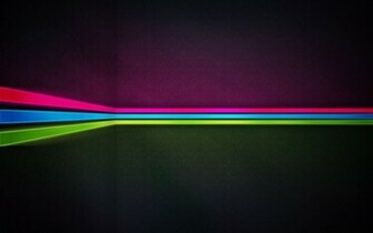 Neon Stripes Wallpaper Wide HD