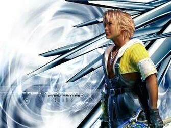 Tidus Wallpaper