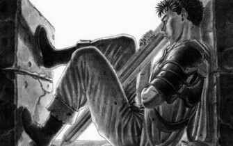 Berserk Wallpaper Full HD Android iPhone Guts