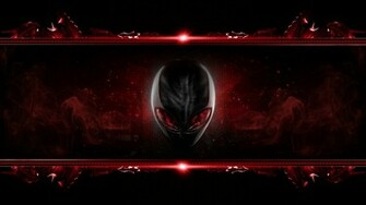 Alienware Computer Wallpaper Desktop Background Id