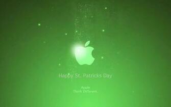 Windows Vista Wallpaper St Patricks Day