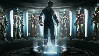 Iron Man HD Wallpaper Resolution