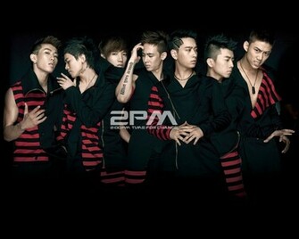 2pm Wallpaper