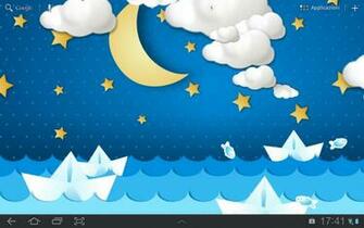 Mare Animato Live Wallpaper Screenshot