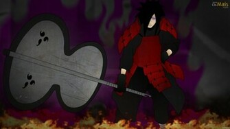 Madara Wallpaper Uchiha
