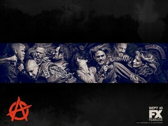 Season Wallpaper Sons Of Anarchy