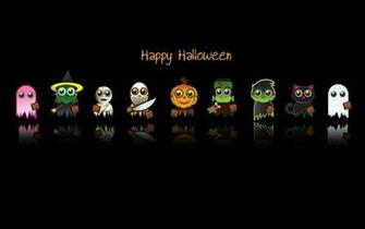 Wallpaper Happy Halloween Background HD