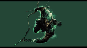 Green Arrow Wallpaper HD By Tooyp