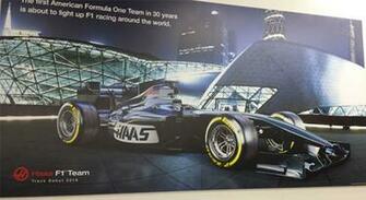 Haas Svela La Data Di Presentazione Della Vettura News Formula