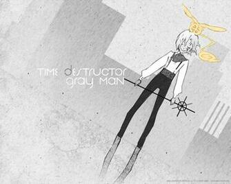 Allen Walker D Gray Man Wallpaper Zerochan Anime