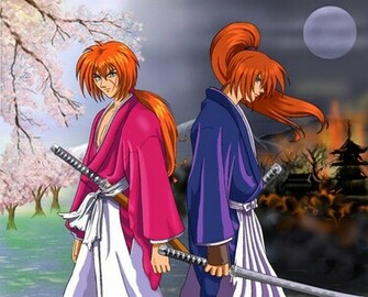 Rurouni Kenshin Samurai X HD Pictures Wallpaper Film Animation