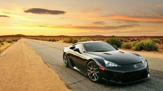 Lexus Lfa Wallpaper
