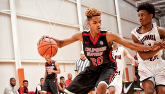 Shaq S Son Shareef O Neal Commits To Pac Powerhouse 12up