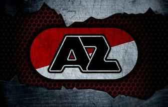 Wallpaper Sport Logo Football Az Alkmaar Image For