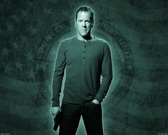 Jack Bauer Wallpaper