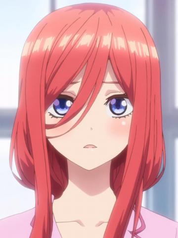 Itsuki Nakano HD Wallpaper Background Image