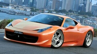 Ferrari Italia Wallpaper