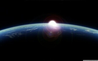 Earth From Space Wallpaper High