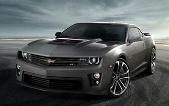 Camaro Zl1 HD Wallpaper