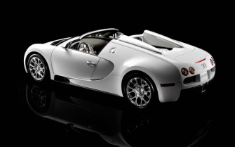 Bugatti iPhone Wallpaper