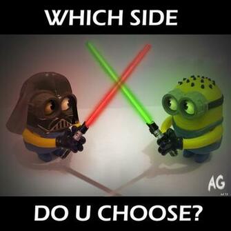 Minion Wars Despicable Me By Thegreatalbertus