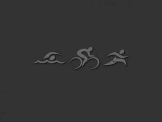 Triathlon Wallpaper