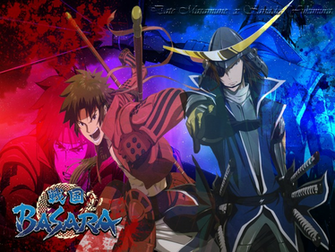 Sengoku Basara Wallpaper By Katoriharusa