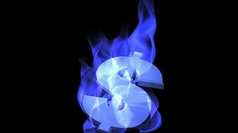 Burn It Blue Flame Wallpaper And Image Pictures