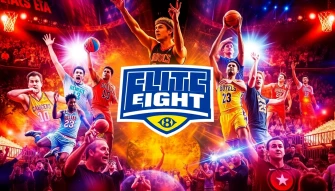 Elite Eight Wallpaper
