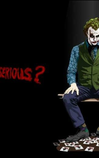 The Joker Wallpaper