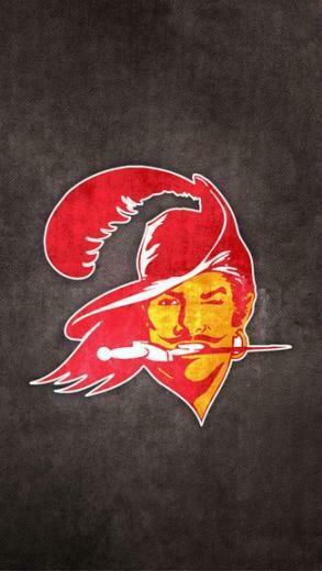 Nfl Tampa Bay Buccaneers iPhone 5c 5s Wallpaper