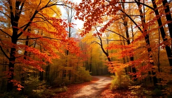 Autumn HD Wallpaper 1080p