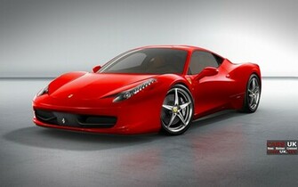 Ferrari Italia Wallpaper HD