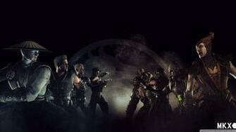 Mkx Characters 4k HD Desktop Wallpaper For Ultra Tv