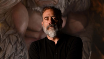 Jeffrey Dean Morgan X Wallpaper