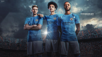Man City Wallpaper