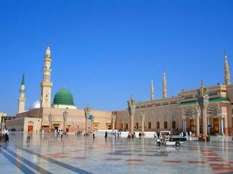 Masjid An Nabawi Wallpaper The Beautiful Of