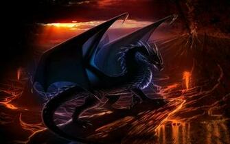 Fire Dragon Laptop Skin For Hp Spectre X360 In