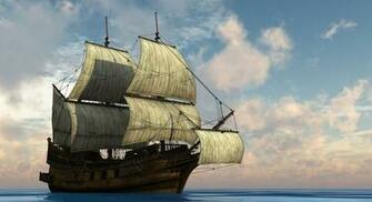 Ship Computer Wallpaper Desktop Background Id